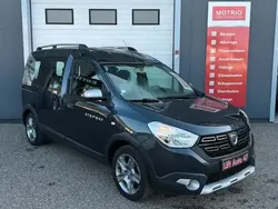 Gris Utilisé 2019 Dacia Dokker Stepway Van | 11 490 € (Prix juste)