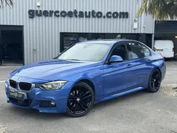 Bleu Utilisé 2018 BMW 330e M Sport Berline | 22 990 € (Prix juste)