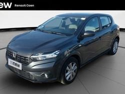 Gris Utilisé 2022 Dacia Sandero Comfort Citadine | 11 990 € (Bon prix)