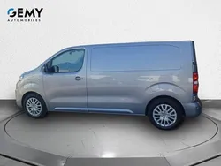Gris Utilisé 2023 Peugeot e-Expert Van | 29 940 € (Super prix)