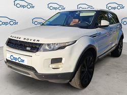 Utilisé 2013 Land Rover Range Rover evoque HSE Dynamic SUV | 13 500 €