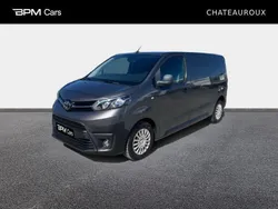 Gris Utilisé 2019 Toyota Proace Business Edition Van | 22 990 € (Prix juste)