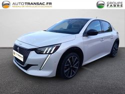 Occasion 2020 Peugeot 208 GT-line Citadine | 12 989 € (Prix juste)