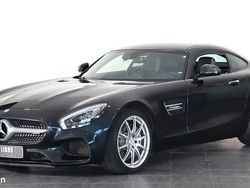 Noir Occasion 2015 Mercedes AMG GT AMG Coupé | 75 990 €