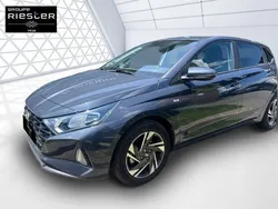 Bleu Utilisé 2022 Hyundai i20 | 16 980 € (Prix juste)