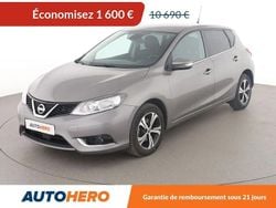 Gris Utilisé 2017 Nissan Pulsar Acenta Berline | 9 090 € (Bon prix)