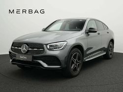 Gris Occasion 2023 Mercedes GLC300 AMG line Coupé | 51 990 € (Super prix)