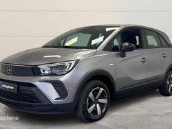 Gris Utilisé 2022 Opel Crossland X Edition SUV | 14 999 € (Prix assez cher)