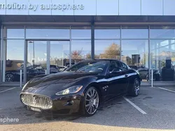 Noir Utilisé 2010 Maserati Granturismo Coupé | 49 990 € (Super prix)