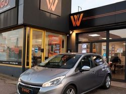 Gris Occasion 2019 Peugeot 208 Signature Sky Citadine | 6 489 € (Super prix)