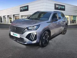 Gris Utilisé 2024 Peugeot 2008 Allure SUV | 23 490 €