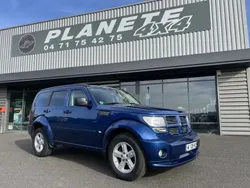 Bleu Utilisé 2010 Dodge Nitro SUV | 16 800 €