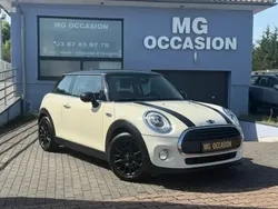 Blanc Utilisé 2017 Mini Cooper D Citadine | 13 990 € (Bon prix)
