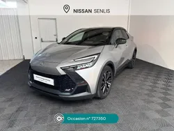 Gris Utilisé 2024 Toyota C-HR SUV | 29 990 € (Prix juste)