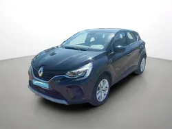 Noir Utilisé 2022 Renault Captur Business SUV | 19 790 € (Bon prix)