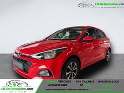 Utilisé 2018 Hyundai i20 Citadine | 17 400 € (Prix juste)