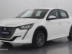 Utilisé 2022 Peugeot e-208 Business-Line Citadine | 15 999 € (Bon prix)