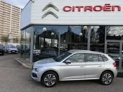 Gris Utilisé 2024 Skoda Kamiq Selection SUV | 24 900 € (Prix assez cher)