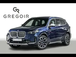 Bleu Utilisé 2023 BMW iX1 Sport Line SUV | 43 950 €