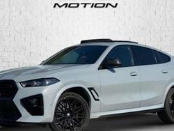 Gris Occasion 2023 BMW X6 M Competition Edition SUV | 239 990 €