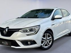 Blanc Utilisé 2019 Renault Mégane IV Business Berline | 15 990 € (Prix juste)