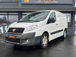 Blanc Utilisé 2013 Fiat Scudo Van | 11 490 €