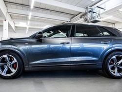 Bleu Utilisé 2021 Audi Q8 SUV | 89 990 €