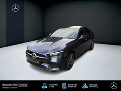 Bleu Utilisé 2024 Mercedes C300 Berline | 46 490 € (Prix juste)