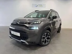 Noir Utilisé 2023 Citroën C3 Aircross Shine SUV | 18 990 € (Prix cher)