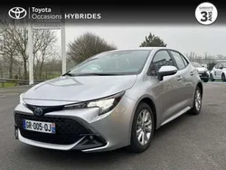 Utilisé 2023 Toyota Corolla Berline | 24 990 € (Prix juste)