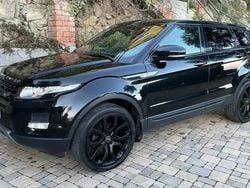 Noir Utilisé 2012 Land Rover Range Rover evoque Dynamic SUV | 14 990 €