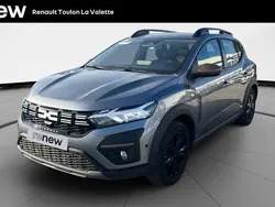 Gris Utilisé 2025 Dacia Sandero Extreme Citadine | 17 990 € (Prix assez cher)