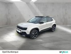 Stone métallisé + toit volcano Utilisé 2025 Jeep Avenger EV Summit SUV | 38 990 €