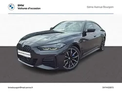 Noir Utilisé 2023 BMW 420 M Sport Berline | 38 890 € (Bon prix)