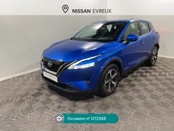 Bleu Utilisé 2023 Nissan Qashqai Acenta SUV | 25 990 € (Bon prix)
