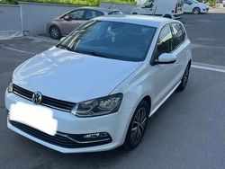Blanc Utilisé 2016 VW Polo Allstar Berline | 6 800 €