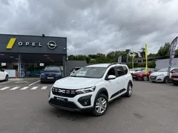 Blanc Utilisé 2023 Dacia Jogger Expression Break | 20 999 € (Bon prix)