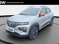 Gris Utilisé 2022 Dacia Spring Comfort Plus Citadine | 9 490 € (Prix juste)