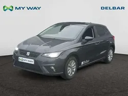 Gris Utilisé 2024 Seat Ibiza Berline | 17 490 € (Prix juste)