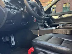 Gris Utilisé 2008 Mercedes C200 Avantgarde Berline | 6 200 € (Prix juste)