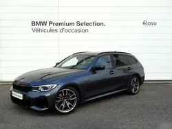 Gris Utilisé 2022 BMW 340 Break | 55 850 €