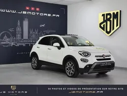 Blanc Utilisé 2020 Fiat 500X Club SUV | 16 490 € (Prix juste)