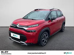 Rouge Utilisé 2022 Citroën C3 Aircross Feel SUV | 13 490 € (Prix juste)