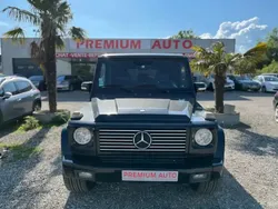 Noir Utilisé 2000 Mercedes G55 AMG AMG SUV | 43 900 €