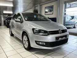 Gris Utilisé 2014 VW Polo Match Berline | 14 800 € (Prix assez cher)