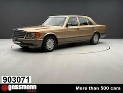 Autres Utilisé 1986 Mercedes 420 Berline | 32 900 €