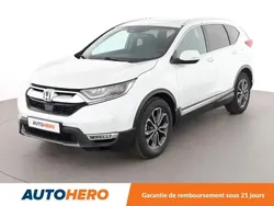 Blanc Utilisé 2022 Honda CR-V Exclusive SUV | 29 490 € (Prix juste)