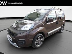 Marron Utilisé 2018 Fiat Qubo Trekking Monospace | 9 990 €