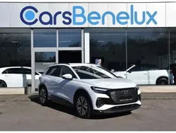 Blanc Utilisé 2024 Audi Q4 e-tron Advanced SUV | 39 890 € (Super prix)