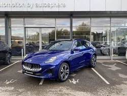 Peinture métallique blu intenso Utilisé 2024 Maserati Grecale Folgore SUV | 107 990 €